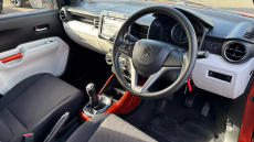 Suzuki Ignis 1.2 Dualjet SZ-T 5dr Petrol Hatchback